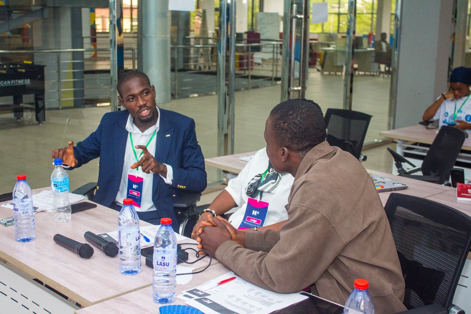 Winning moment visual