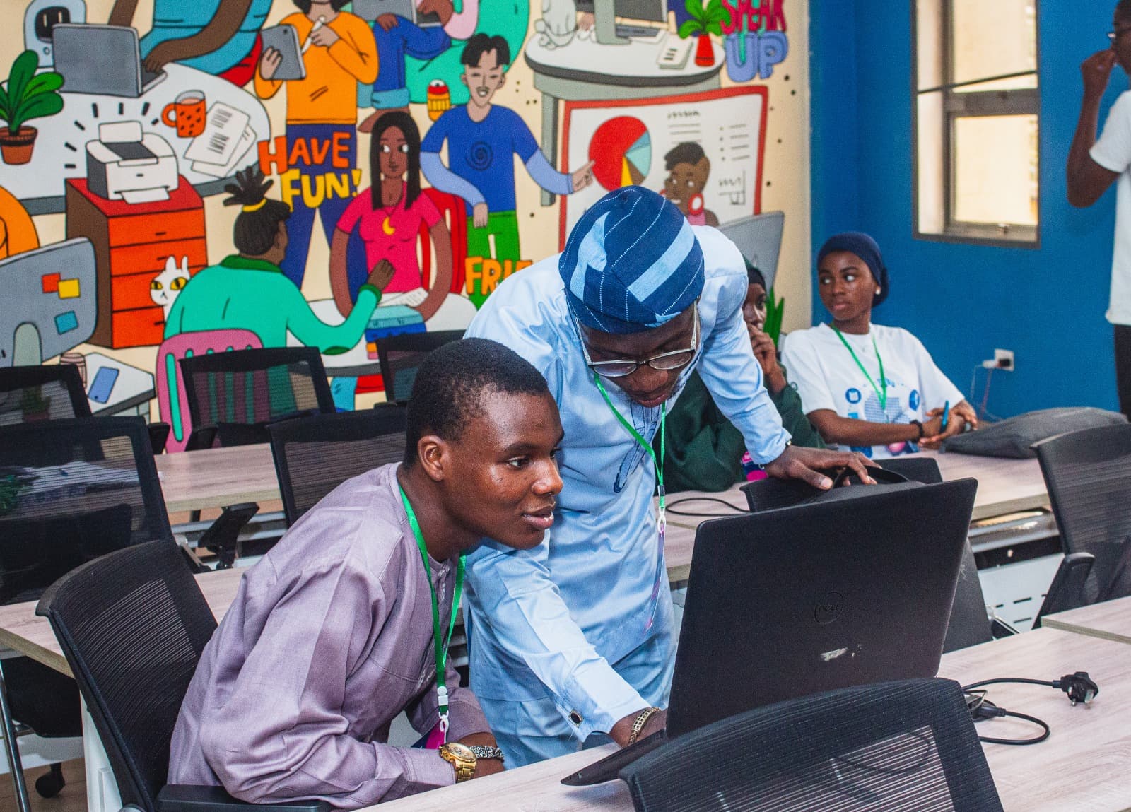 Innovation showcase image